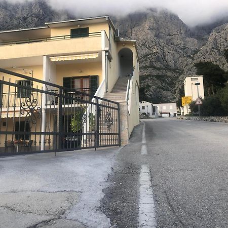 Makarska Veliko Brdo Apartment Экстерьер фото