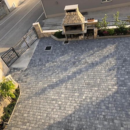 Makarska Veliko Brdo Apartment Экстерьер фото