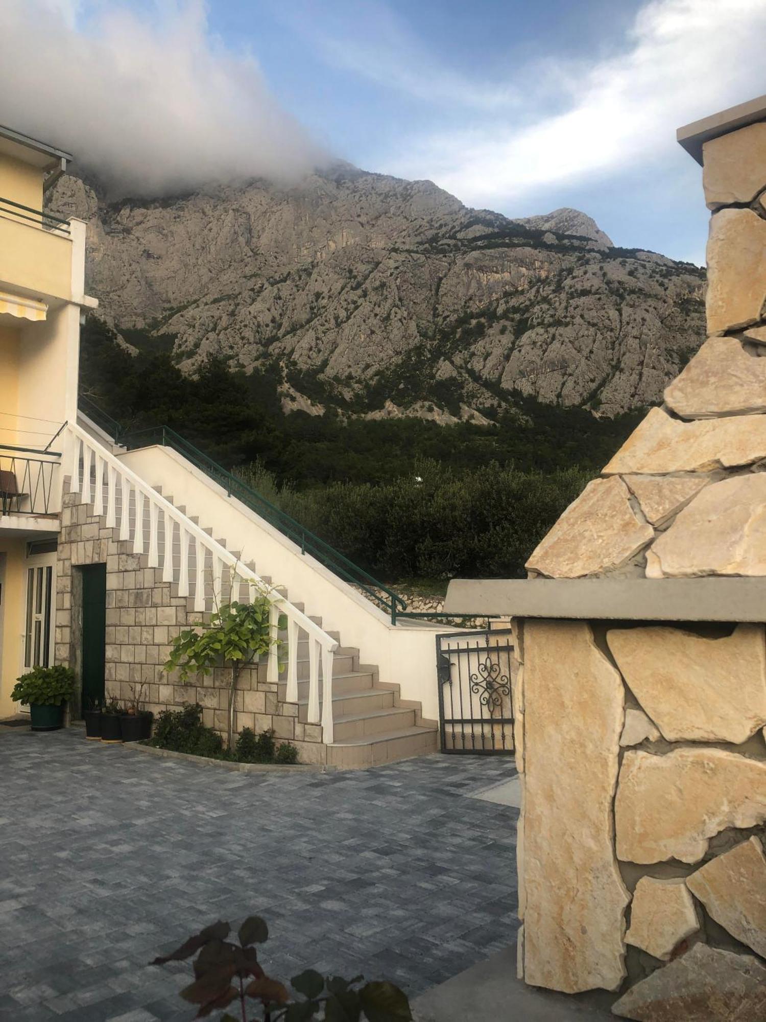 Makarska Veliko Brdo Apartment Экстерьер фото