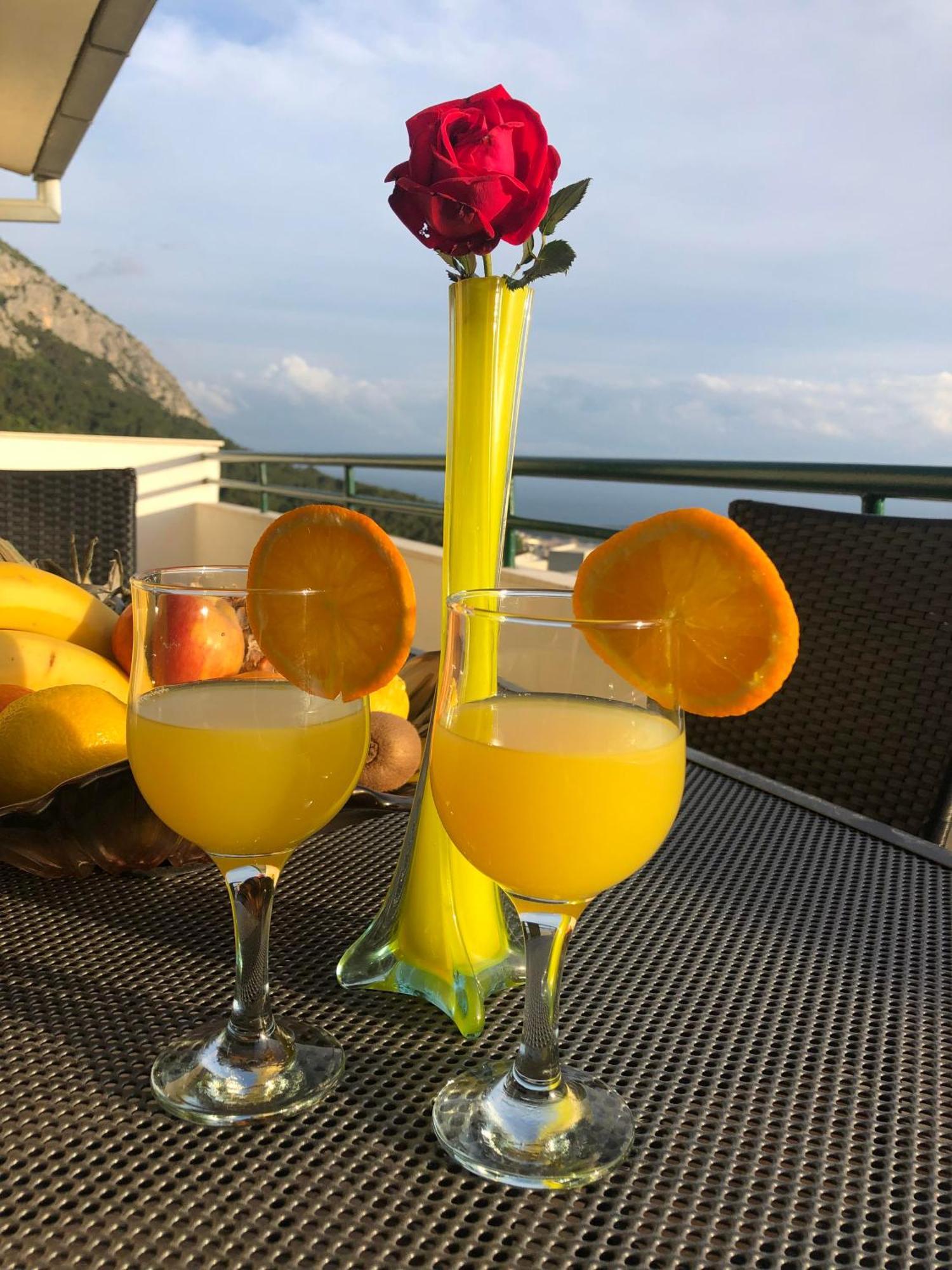Makarska Veliko Brdo Apartment Экстерьер фото