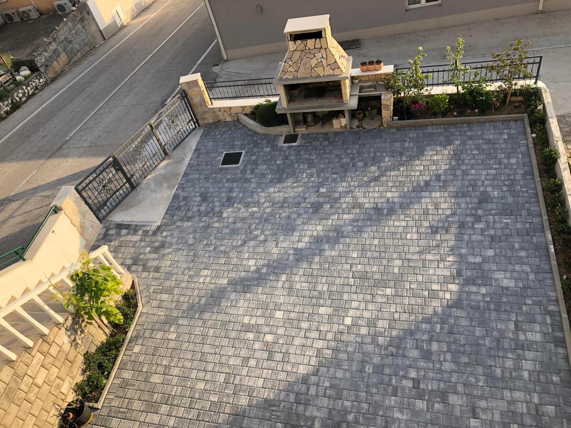 Makarska Veliko Brdo Apartment Экстерьер фото