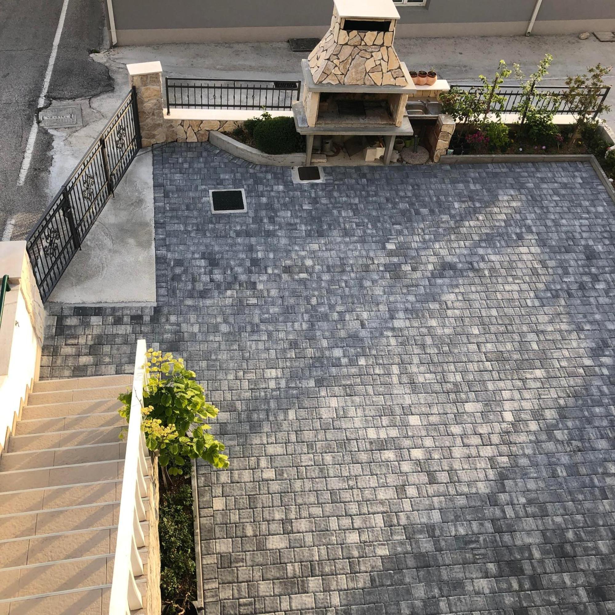 Makarska Veliko Brdo Apartment Экстерьер фото