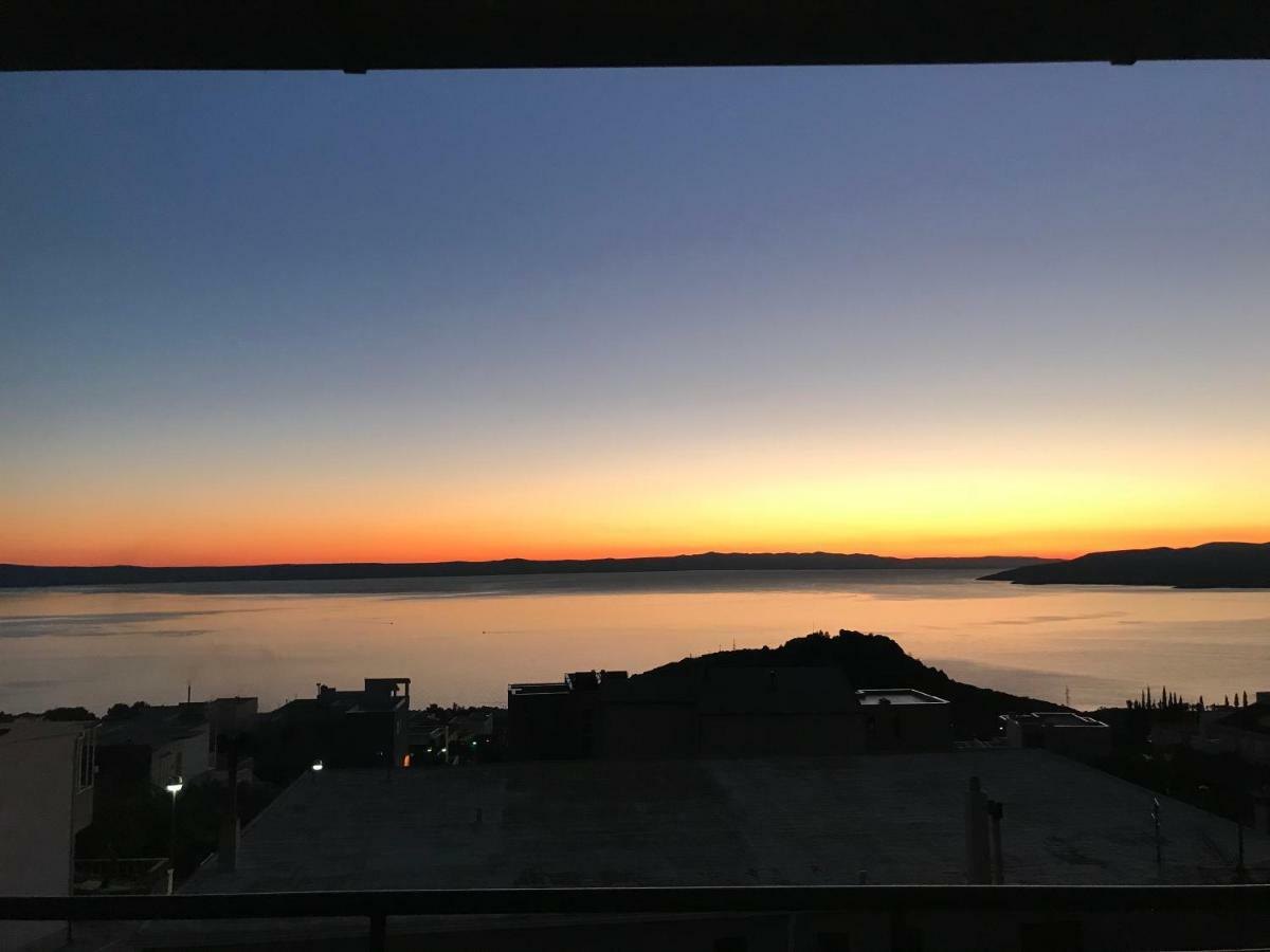Makarska Veliko Brdo Apartment Экстерьер фото