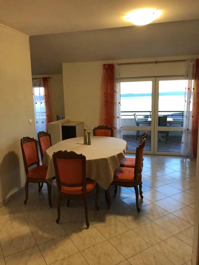 Makarska Veliko Brdo Apartment Экстерьер фото
