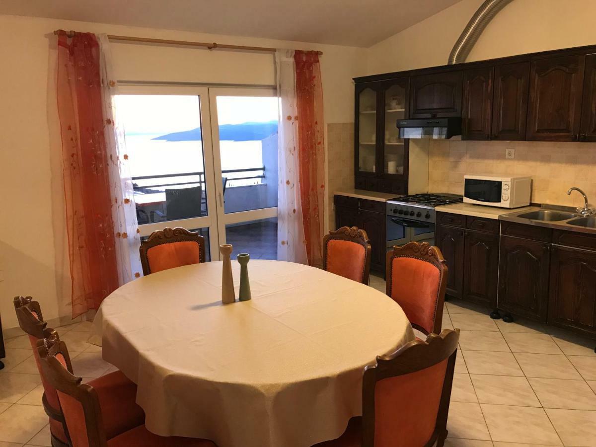 Makarska Veliko Brdo Apartment Экстерьер фото