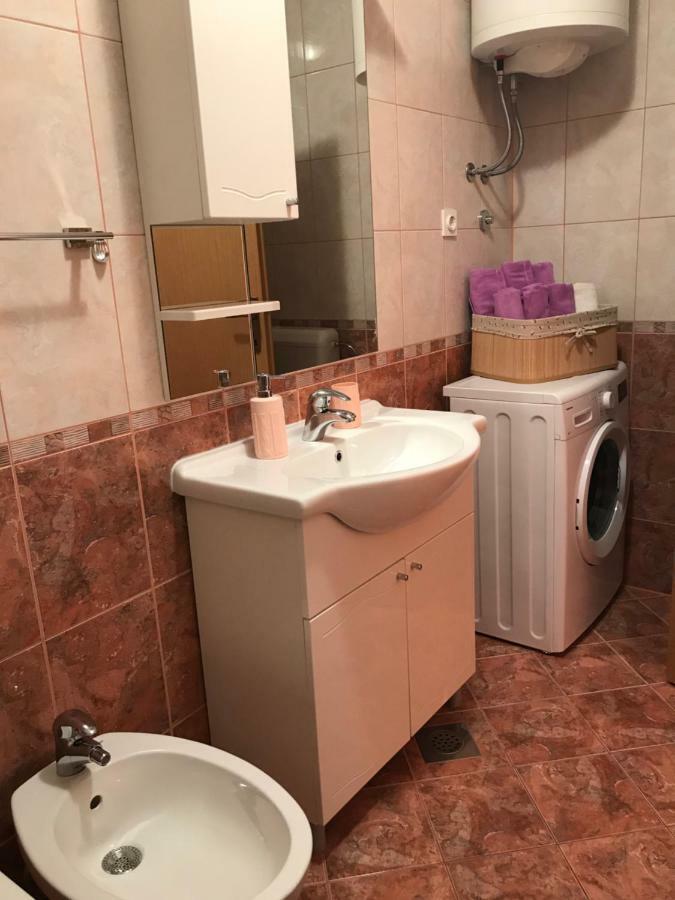 Makarska Veliko Brdo Apartment Экстерьер фото