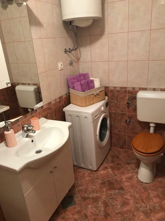 Makarska Veliko Brdo Apartment Экстерьер фото