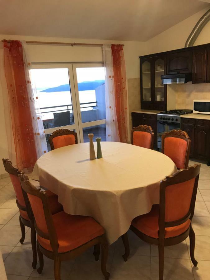 Makarska Veliko Brdo Apartment Экстерьер фото
