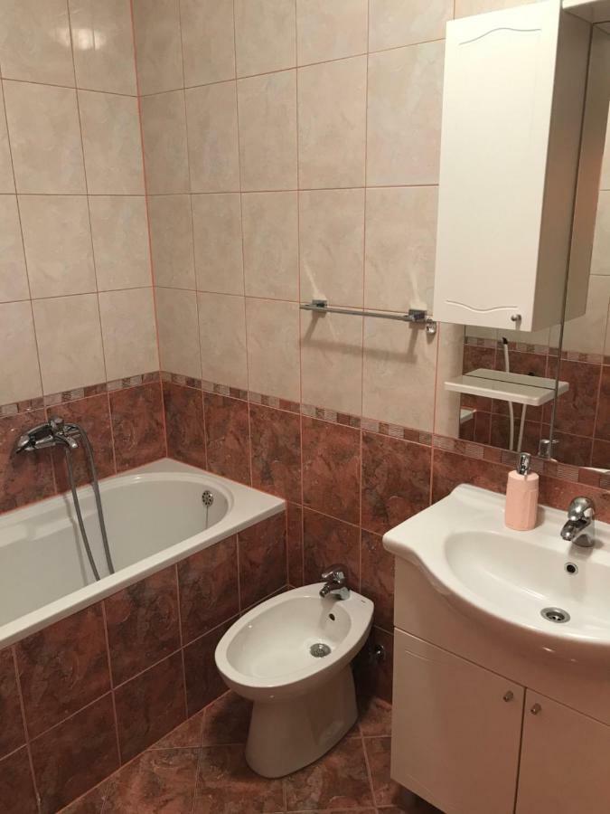 Makarska Veliko Brdo Apartment Экстерьер фото